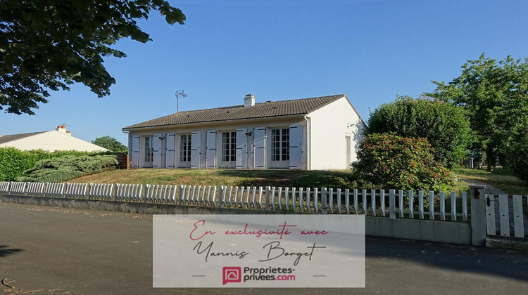 Ma-Cabane - Vente Maison LA RABATELIERE, 84 m²