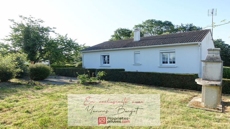 Ma-Cabane - Vente Maison LA RABATELIERE, 84 m²