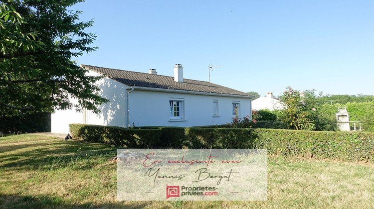 Ma-Cabane - Vente Maison LA RABATELIERE, 84 m²