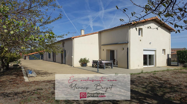 Ma-Cabane - Vente Maison LA RABATELIERE, 140 m²
