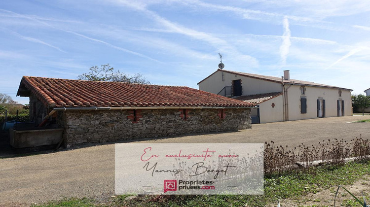 Ma-Cabane - Vente Maison LA RABATELIERE, 140 m²