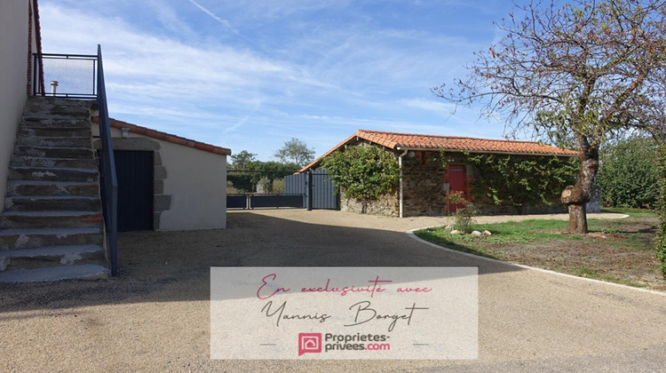 Ma-Cabane - Vente Maison LA RABATELIERE, 140 m²
