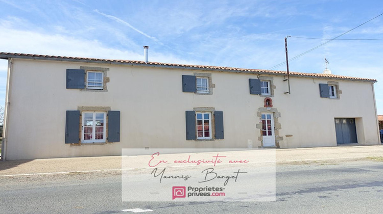 Ma-Cabane - Vente Maison LA RABATELIERE, 140 m²