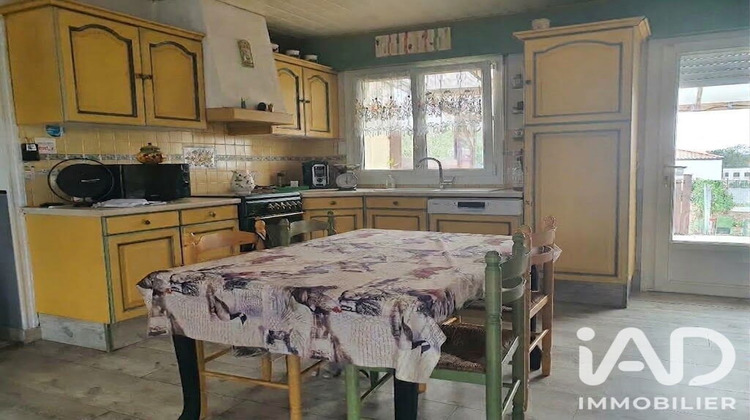 Ma-Cabane - Vente Maison La Rabatelière, 102 m²