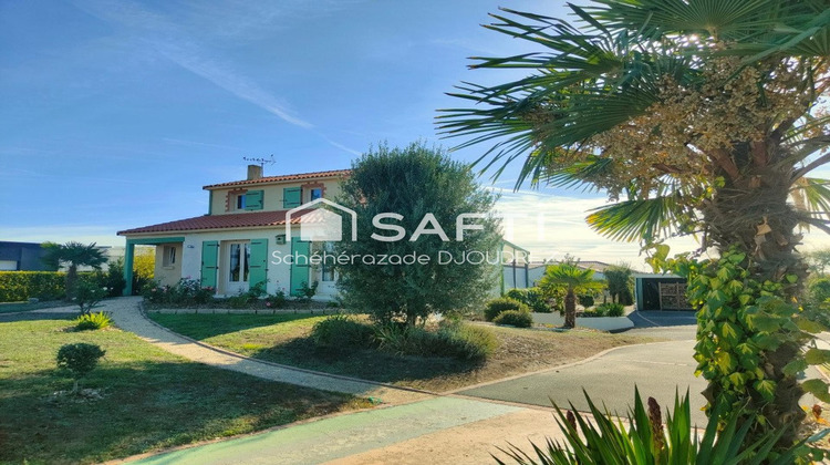 Ma-Cabane - Vente Maison La Rabateliere, 102 m²