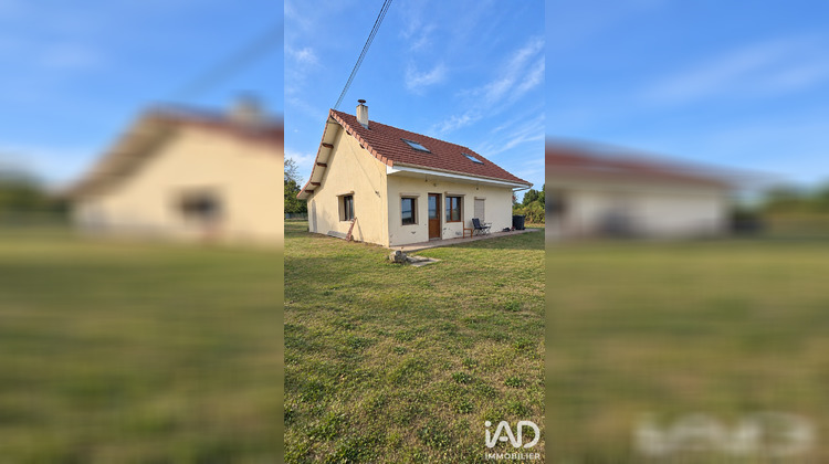 Ma-Cabane - Vente Maison La Racineuse, 107 m²