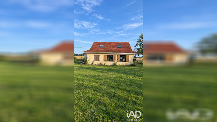 Ma-Cabane - Vente Maison La Racineuse, 107 m²