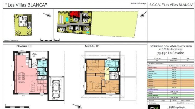 Ma-Cabane - Vente Maison La Ravoire, 107 m²