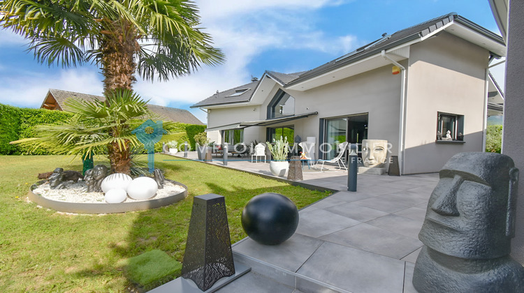 Ma-Cabane - Vente Maison La Ravoire, 242 m²