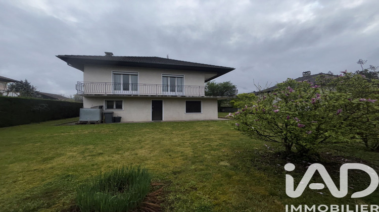 Ma-Cabane - Vente Maison La Ravoire, 122 m²