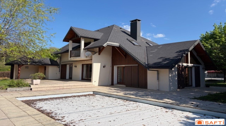 Ma-Cabane - Vente Maison La Ravoire, 182 m²