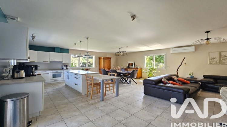 Ma-Cabane - Vente Maison La Ravoire, 138 m²