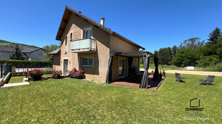 Ma-Cabane - Vente Maison LA RAVOIRE, 116 m²
