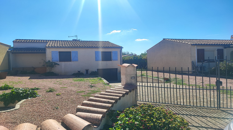 Ma-Cabane - Vente Maison La Redorte, 77 m²