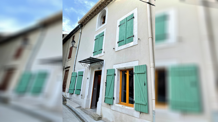 Ma-Cabane - Vente Maison La Redorte, 56 m²