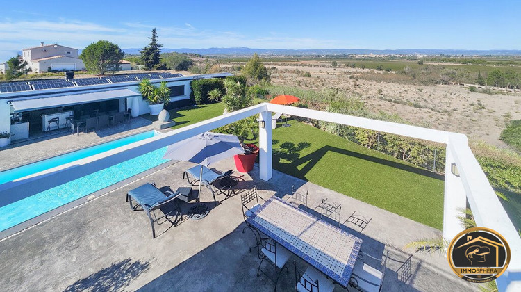 Ma-Cabane - Vente Maison La Redorte, 251 m²