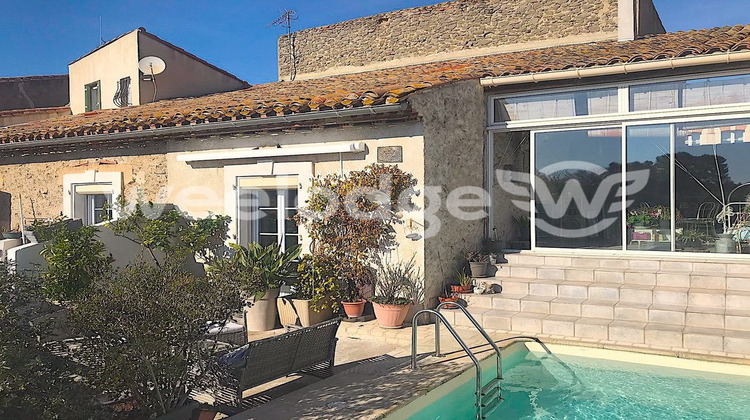 Ma-Cabane - Vente Maison La Redorte, 206 m²