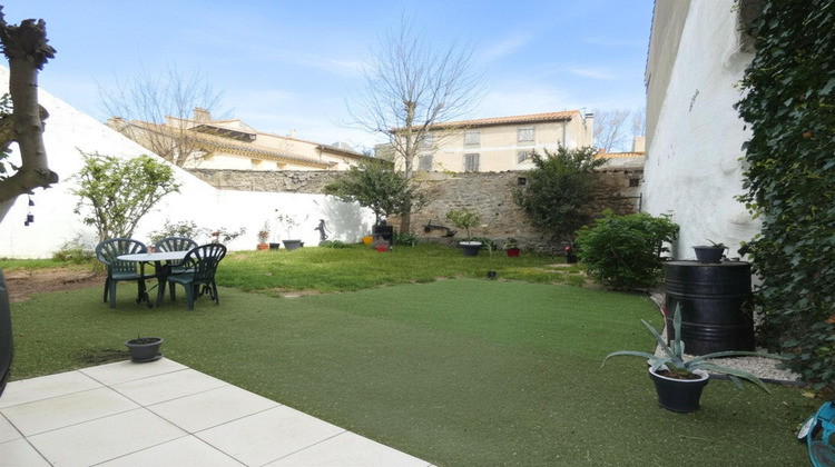 Ma-Cabane - Vente Maison La Redorte, 275 m²