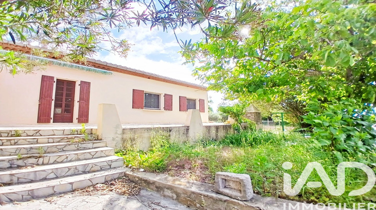 Ma-Cabane - Vente Maison La Redorte, 143 m²