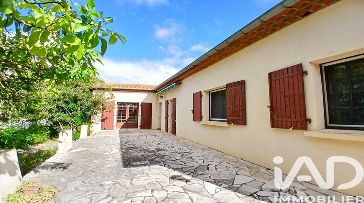 Ma-Cabane - Vente Maison La Redorte, 143 m²