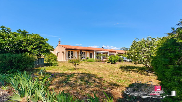 Ma-Cabane - Vente Maison LA REDORTE, 65 m²