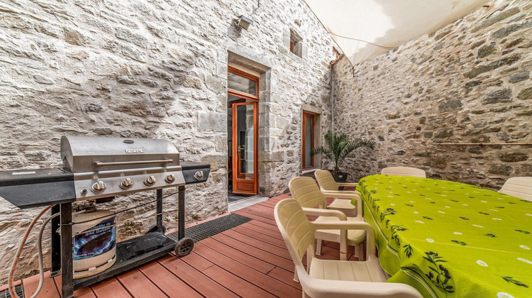 Ma-Cabane - Vente Maison La Redorte, 135 m²