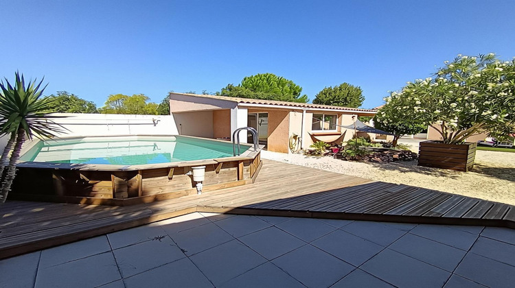 Ma-Cabane - Vente Maison La Redorte, 120 m²