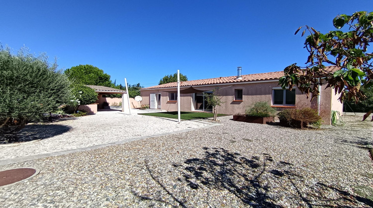 Ma-Cabane - Vente Maison La Redorte, 120 m²
