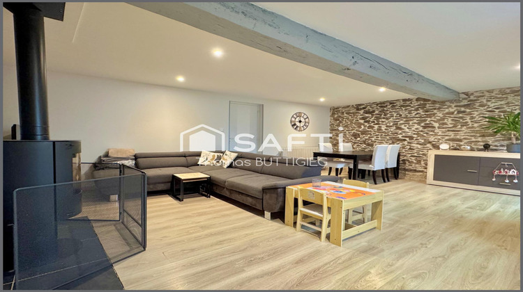 Ma-Cabane - Vente Maison La Regrippiere, 136 m²