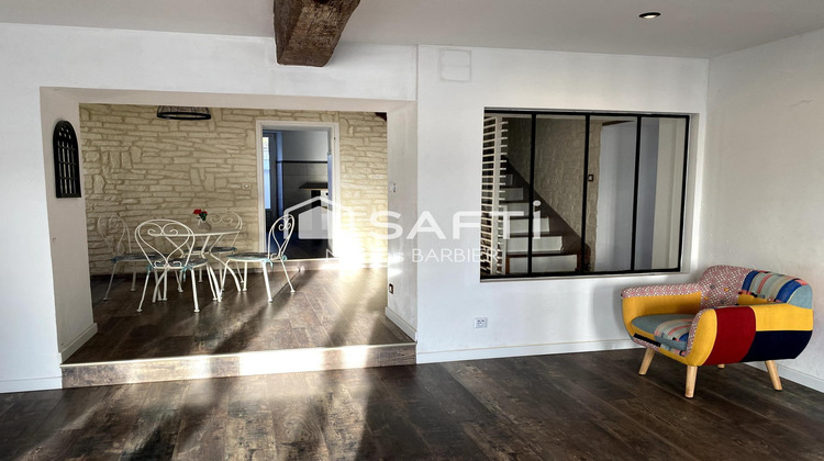 Ma-Cabane - Vente Maison La Regrippiere, 126 m²