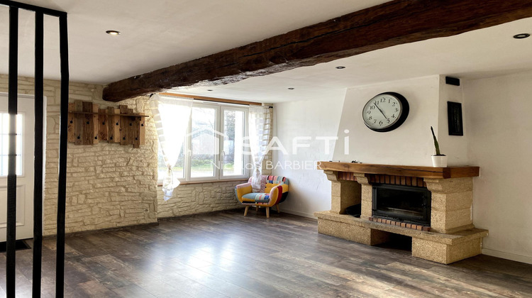 Ma-Cabane - Vente Maison La Regrippiere, 126 m²