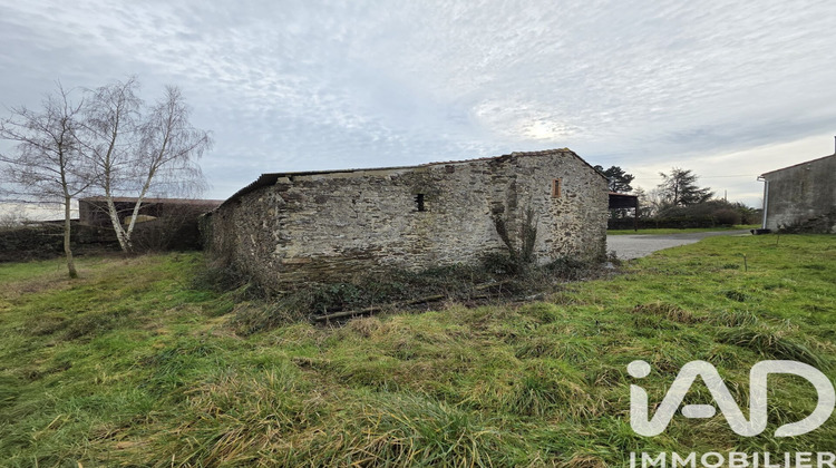 Ma-Cabane - Vente Maison La Regrippière, 184 m²