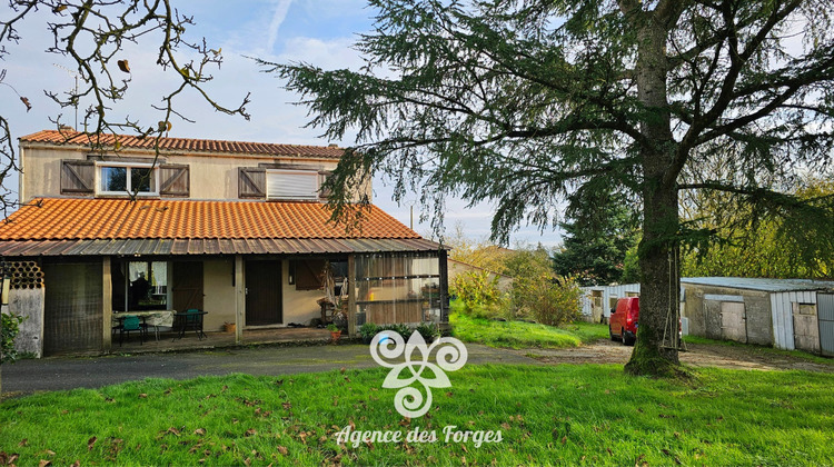 Ma-Cabane - Vente Maison LA REGRIPPIERE, 144 m²