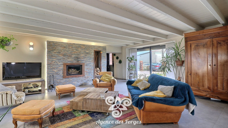 Ma-Cabane - Vente Maison LA REGRIPPIERE, 141 m²