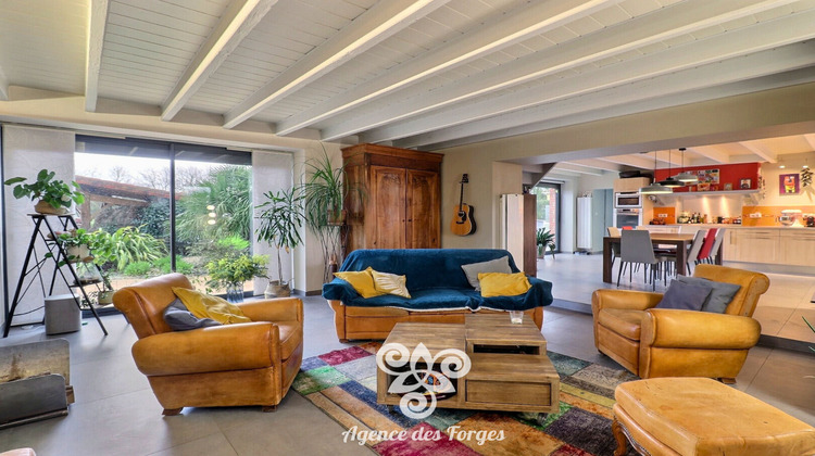 Ma-Cabane - Vente Maison LA REGRIPPIERE, 141 m²