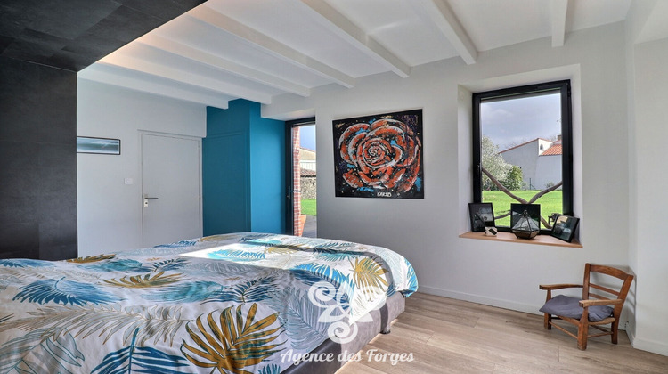 Ma-Cabane - Vente Maison LA REGRIPPIERE, 141 m²