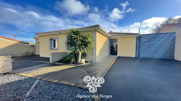 Ma-Cabane - Vente Maison LA REGRIPPIERE, 114 m²