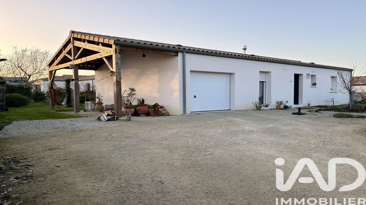 Ma-Cabane - Vente Maison La Regrippière, 73 m²