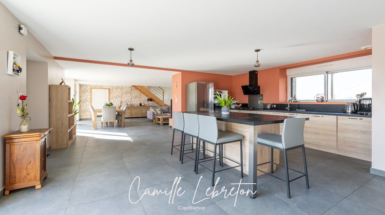 Ma-Cabane - Vente Maison LA REGRIPPIERE, 140 m²