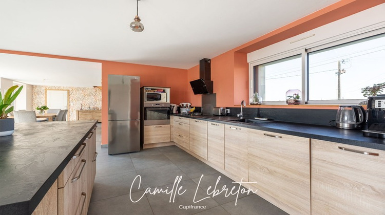 Ma-Cabane - Vente Maison LA REGRIPPIERE, 140 m²