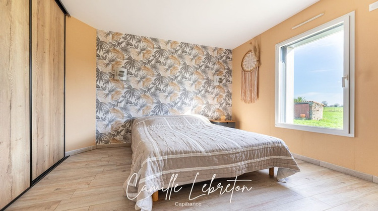 Ma-Cabane - Vente Maison LA REGRIPPIERE, 140 m²