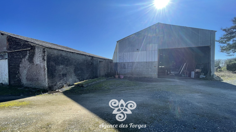 Ma-Cabane - Vente Maison LA REGRIPPIERE, 122 m²