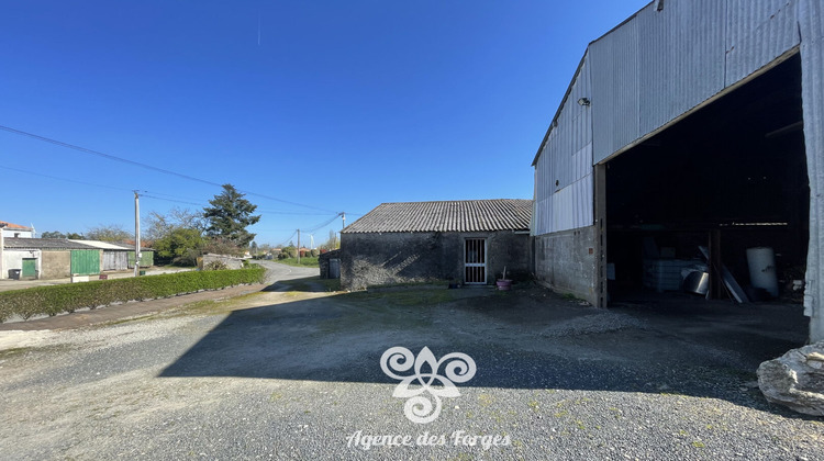 Ma-Cabane - Vente Maison LA REGRIPPIERE, 122 m²
