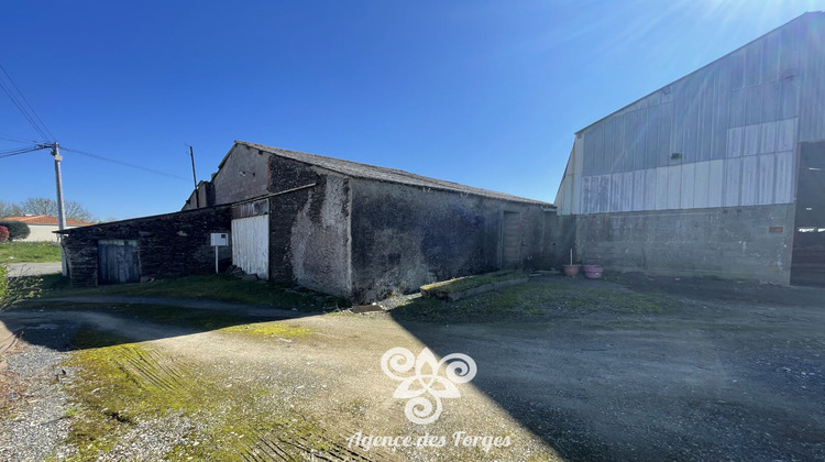 Ma-Cabane - Vente Maison LA REGRIPPIERE, 122 m²
