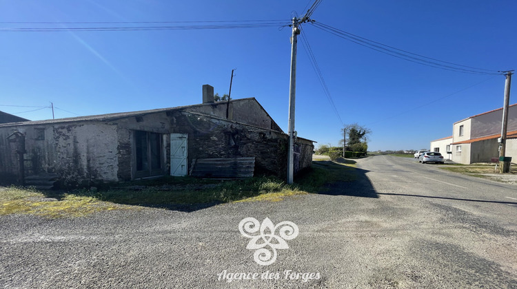 Ma-Cabane - Vente Maison LA REGRIPPIERE, 122 m²