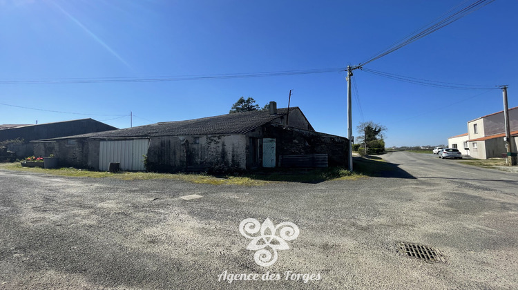 Ma-Cabane - Vente Maison LA REGRIPPIERE, 122 m²