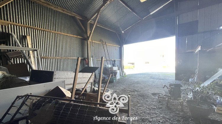 Ma-Cabane - Vente Maison LA REGRIPPIERE, 122 m²