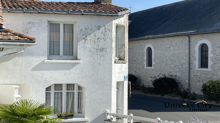 Ma-Cabane - Vente Maison La Regrippière, 54 m²