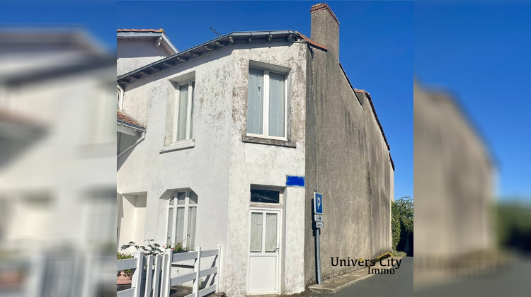 Ma-Cabane - Vente Maison La Regrippière, 54 m²