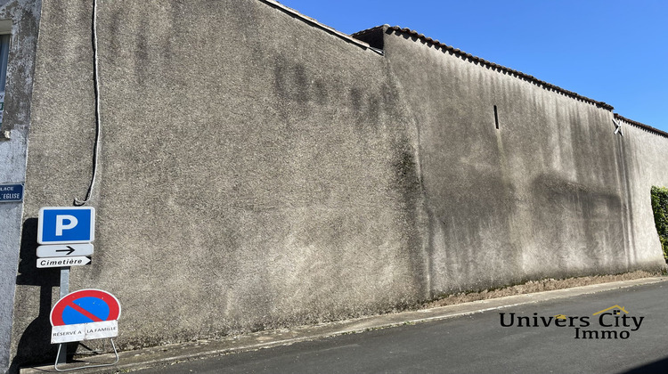 Ma-Cabane - Vente Maison La Regrippière, 54 m²